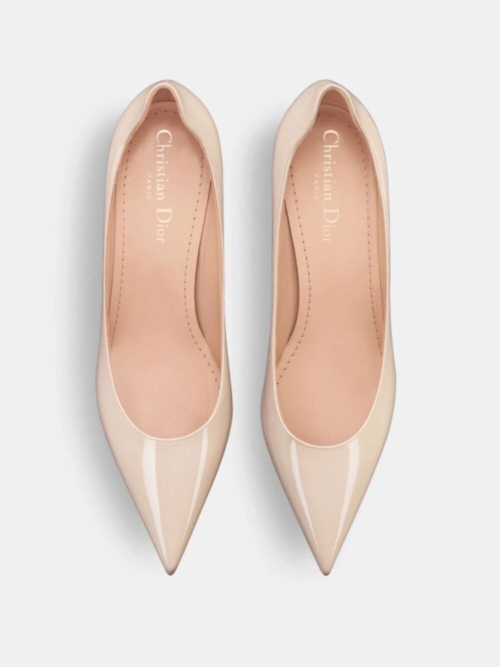 NEW IN BOX Dior Tribales Pumps KCV215VNI